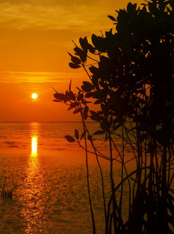 Sunrise Kepulauan Seribu